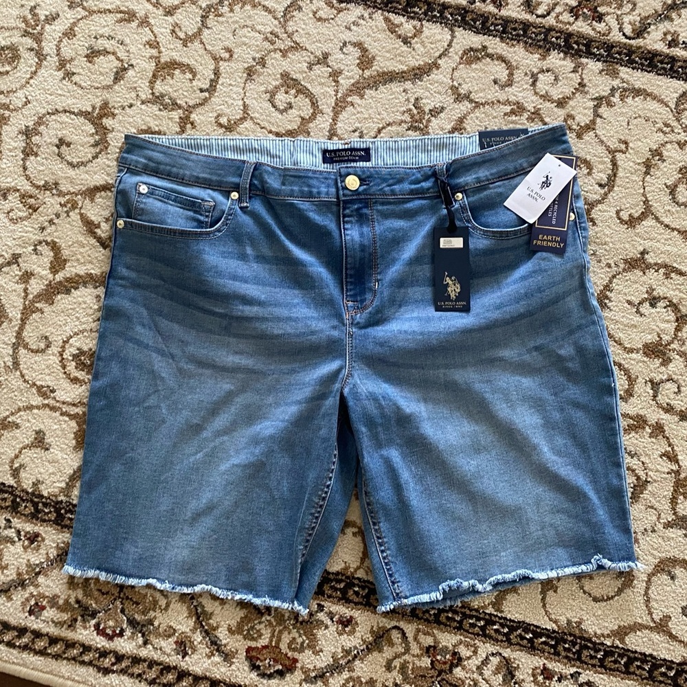 NWT US Polo Assn Bermuda Short  - Size 20